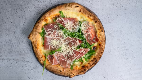 Pizza o Sol Mio