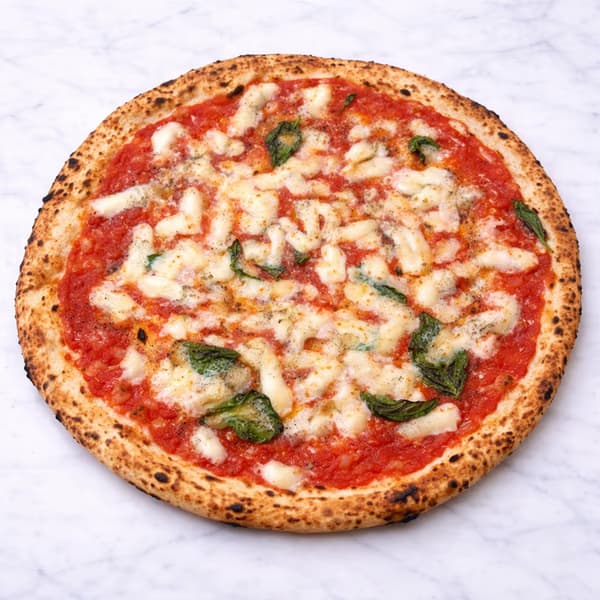 Margherita Doppia Mozzarella Margherita Doppia Mozzarella