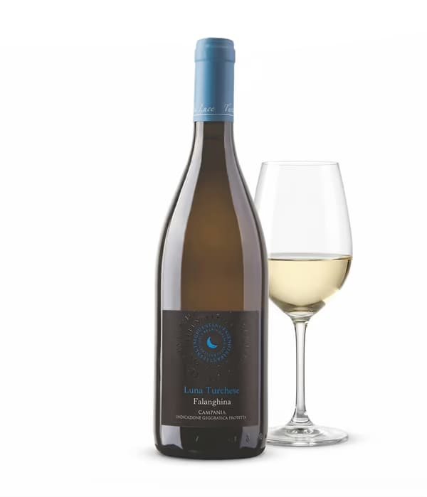 Falanghina IGP Luna Turchese Falanghina IGP Luna Turchese