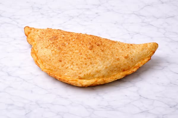 Pizza Fritta Salame Pizza Fritta Salame
