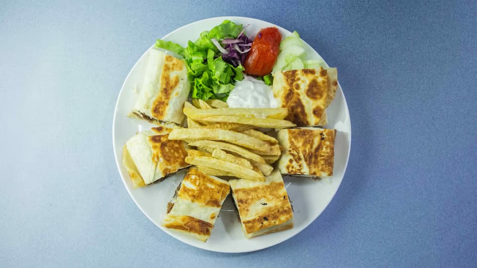 Special Shawarma Special Shawarma
