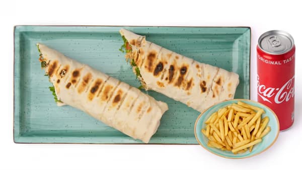 Dyrym Adana Menu