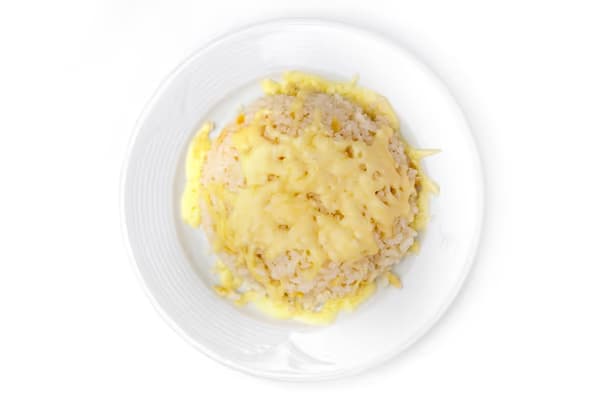 Pilaf me Djathë