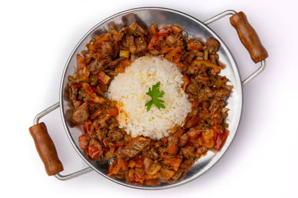 Çoban Kavurma