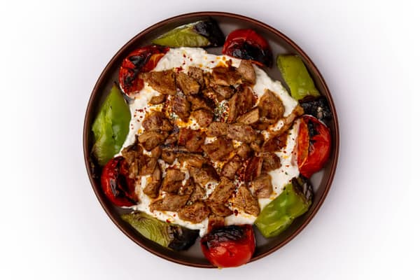 Qebap Alinazik