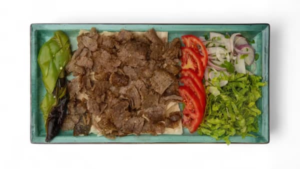 Doner Qebap