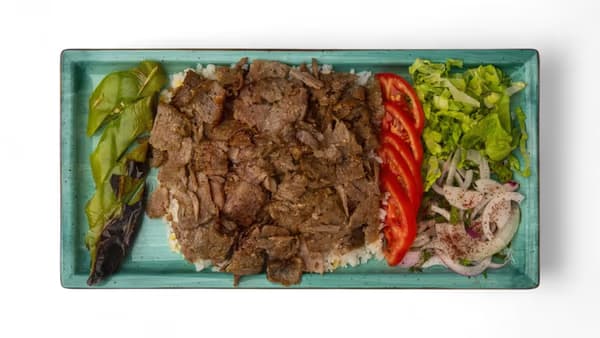 Oriz me Doner