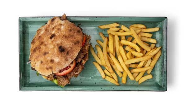 Doner Sanduiç