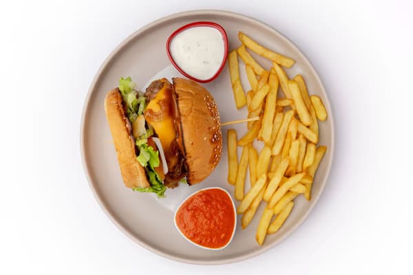 Hamburger Sofra