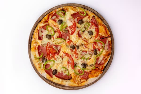 Pizza Capricciosa