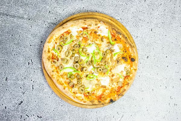 Pizza Ton