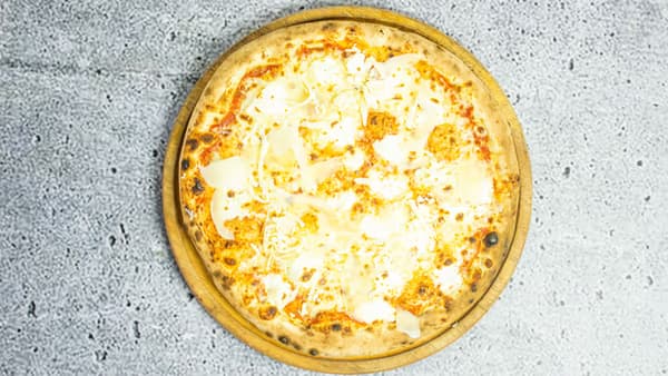Pizza 4 Djathërat