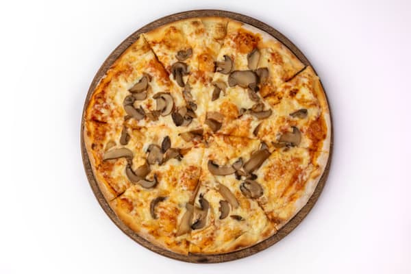 Pizza Kërpudhë