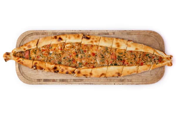Pite me Mish të Grirë