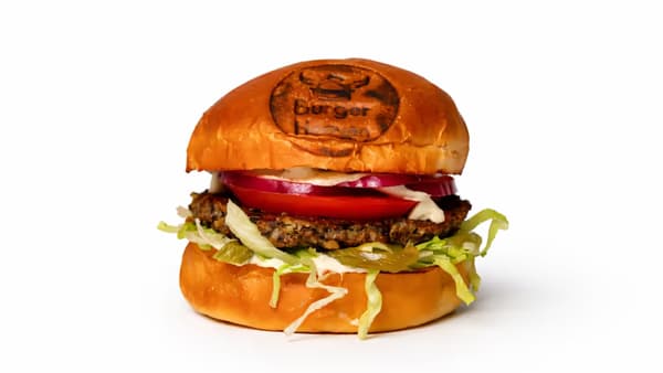Vegetarian Burger