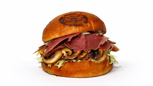 Heaven Burger