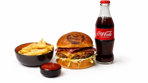 Classic Burger Combo