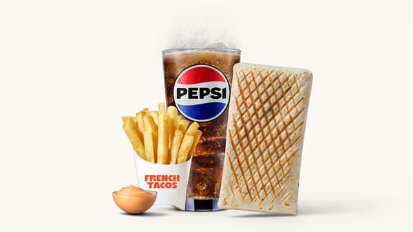 French Tacos Golden Fingers Menu French Tacos Golden Fingers Menu