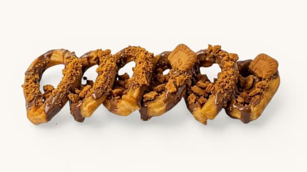 Churros Lotus Joy Churros Lotus Joy