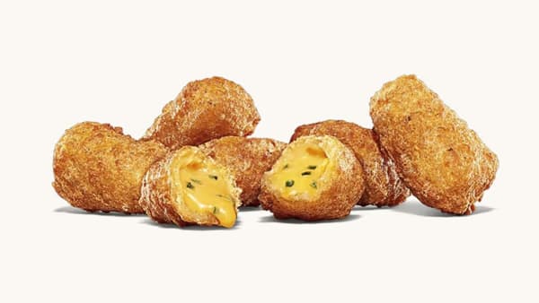 Chilli Cheese Bites 🌶️ Chilli Cheese Bites 🌶️