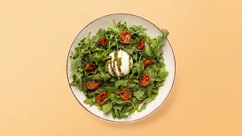 Sallatë Caprese