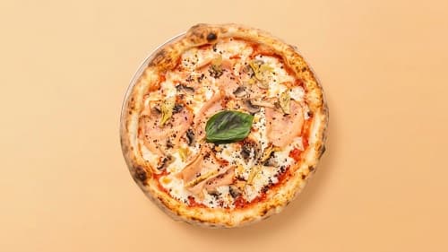 Pizza Capricciosa
