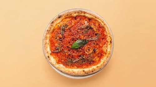 Pizza Napoletana