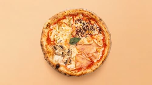 Pizza 4 Stinët