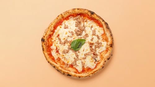 Pizza Tonno