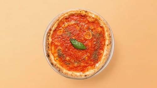 Pizza Marinara