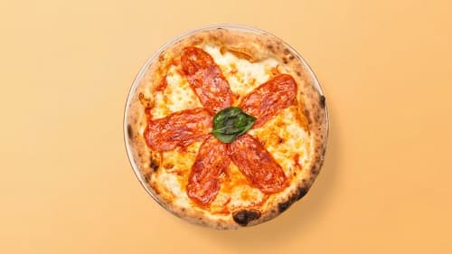 Pizza Diavola