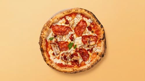 Pizza Full Calabrese