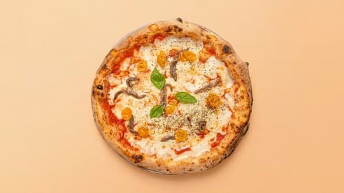 Pizza Cardinal