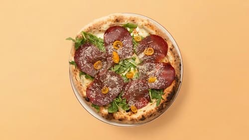 Pizza Primavera