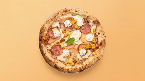 Pizza Sfumature D'orto