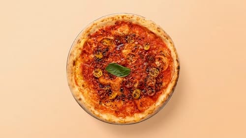 Pizza Marinara DIV Vegane