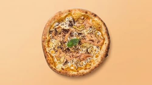 Pizza Capricciosa Gold
