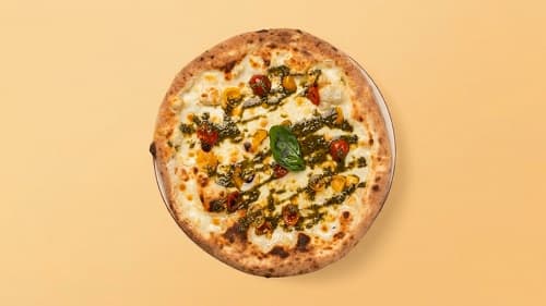 Pizza Verace Vegjetariane