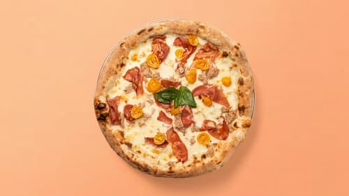Pizza All Coco