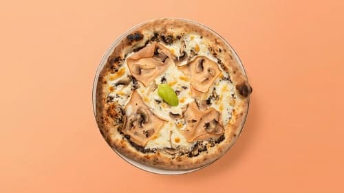 Pizza Tartufata