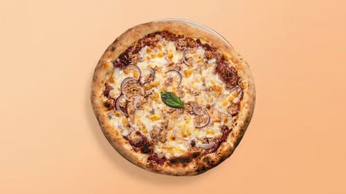 Pizza Ton & Qep