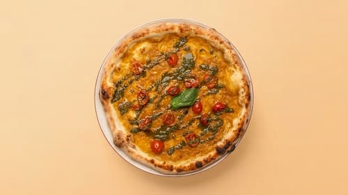 Pizza Margherita oo Vegane
