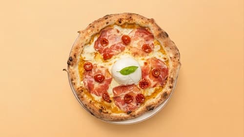Pizza Sexy Coppa