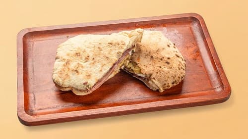 Sandwich Sfumature D'orto