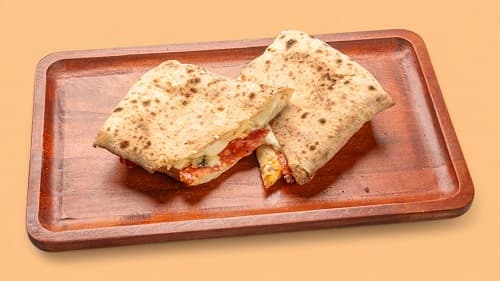 Sandwich 4 Djathërat & Pikant
