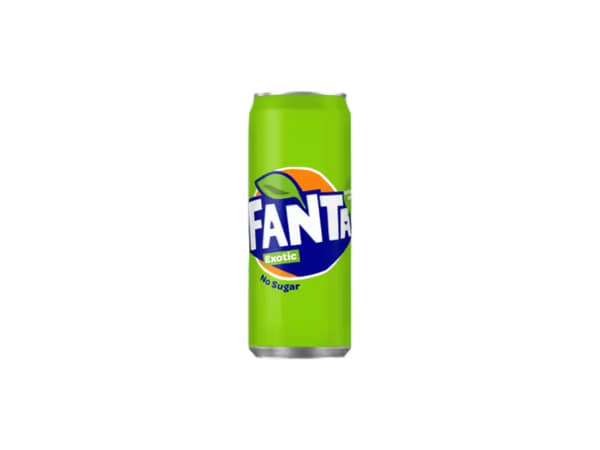 Fanta Exotic