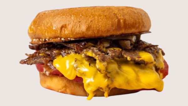 Truffle Burger Truffle Burger