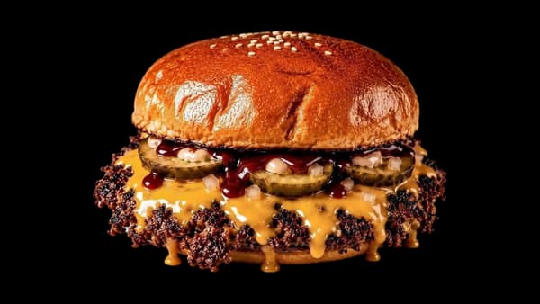 Six Seven Burger Six Seven Burger