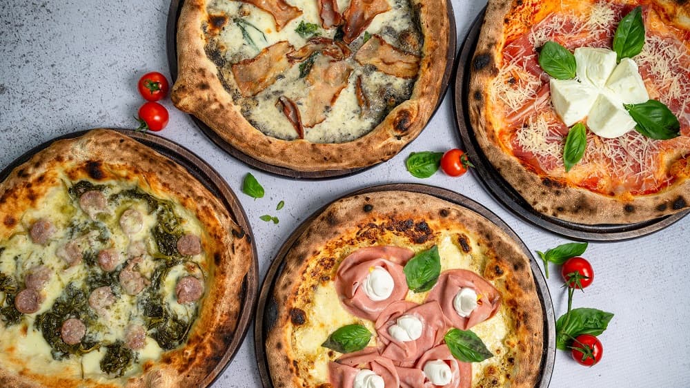 Abel Pizza Napoletana