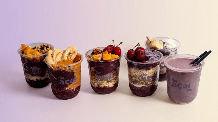 The Açai Club